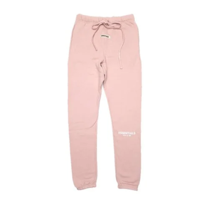 Fear of God Essentials Oversized Gray Sweatpant